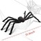 35'' Giant Spider Halloween Decoration Prop Scary Haunted Party Yard House Decor
